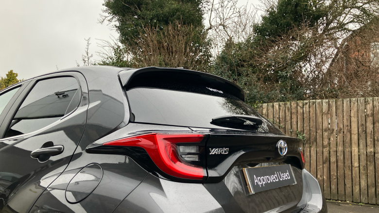 Toyota Yaris 1.5 Hybrid Excel 5dr CVT Hybrid Hatchback